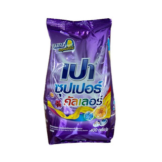 Bột giặt pao thái lan tẩy sạch vết bẩn gói 400gr | việt thái phát