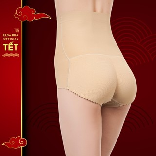 Quần độn mông elsa bra đệm su thông hơi lưng cao nâng mông - 189