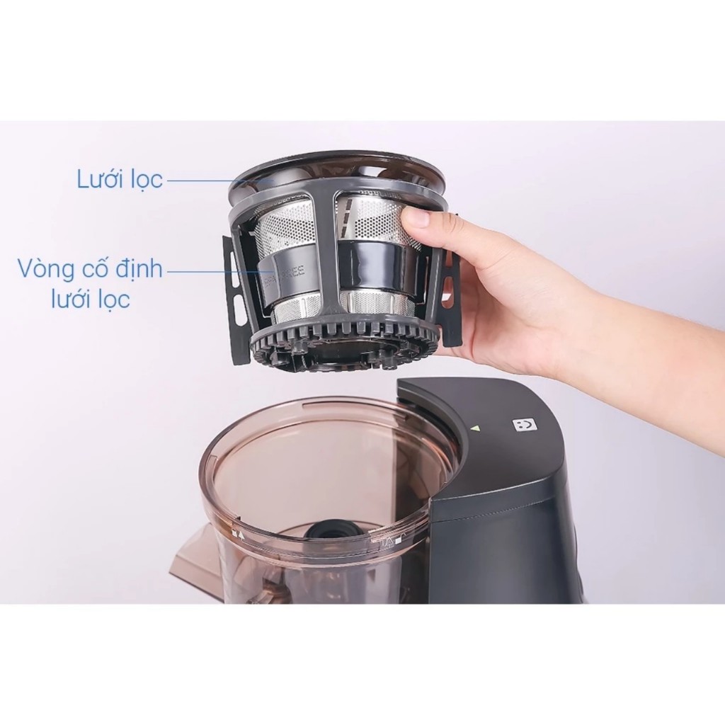 Giảm giá Linh kiện Máy Ép Trái Cây Miệng Lớn HAFELE JE230-BL - 535.43.531- PHỤ TÙNG HÀNG THAY THẾ