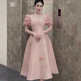 Đầm tapta nữ
