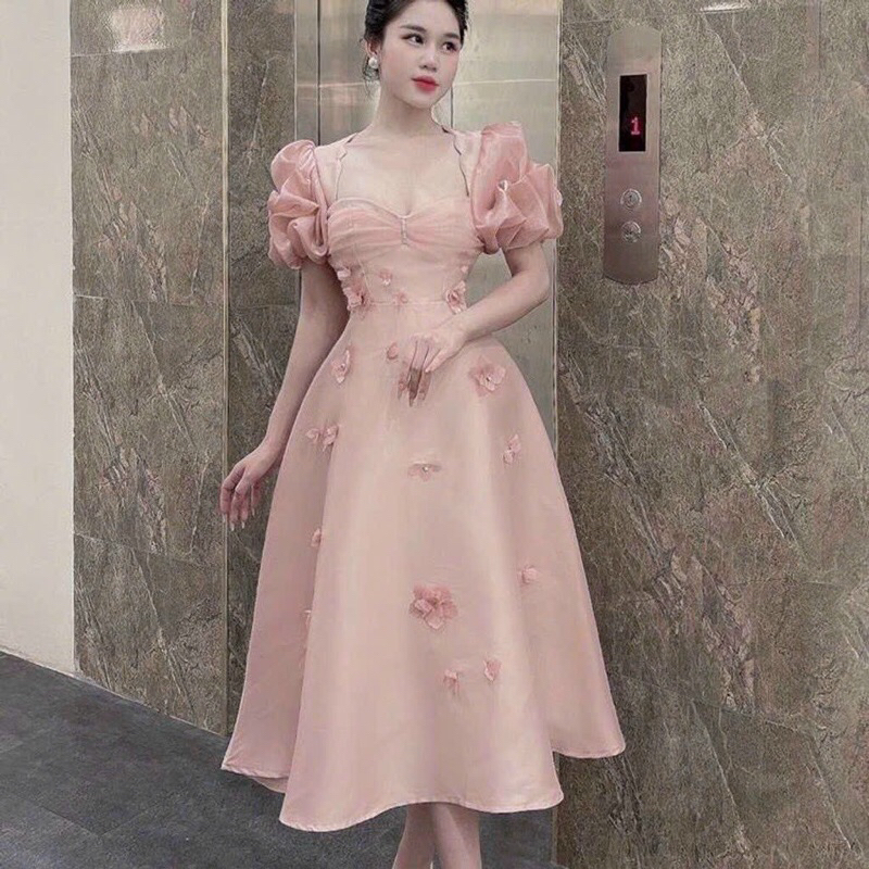 Đầm tapta nữ