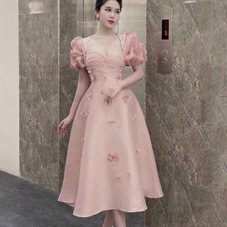 Đầm tapta nữ