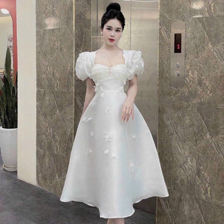 Đầm tapta nữ