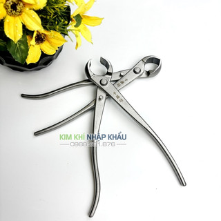 Kìm cạp tròn nhật bản cao cấp - d105