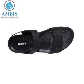 Sandal nữ đế bằng SHANA.01