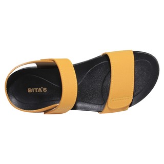 Sandal nữ đế bằng SHANA.01