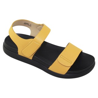 Sandal nữ đế bằng SHANA.01