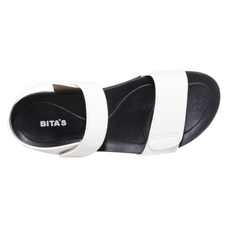 Sandal nữ đế bằng SHANA.01