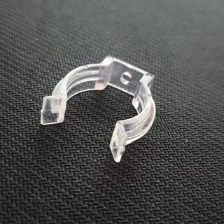 Pat nhựa định hình ống silicon D24