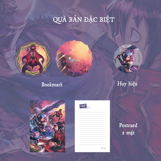 Sách - Nguyệt Đạo Dị Giới (Tập 4)