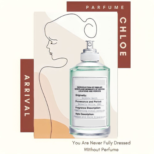 Nước Hoa Unisex 𝐁𝐮𝐛𝐛𝐥𝐞 𝐁𝐚𝐭𝐡