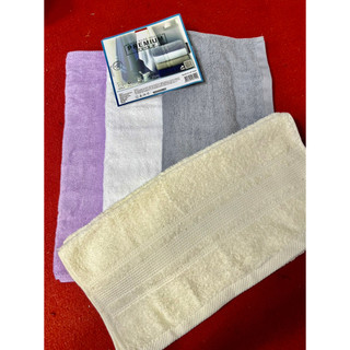 Combo 4 Khăn Tắm Hàn Quốc
