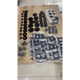 Phốt dên, Ron xe Nhật 50cc Crea, Scoopys
