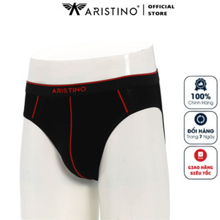 Quần Lót Nam Tam Giác Sịp Nam ARISTINO ABF1605 Quần Xì Briefs Chất Liệu Sợi Tre Mềm Mại Thoáng Mát Kháng Khuẩn Thấm Hút