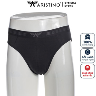 Quần Lót Nam Tam Giác Sịp Nam ARISTINO ABF056 Quần Xì Briefs Chất Organic Cotton Mềm Mại Thoáng Mát Thấm Hút Mồ Hôi