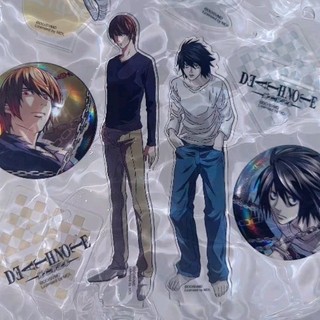 Standee Arcylic sưu tầm Death Note hàng official