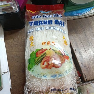 Bún gạo khô thanh đại 250g