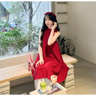 ÁO DÀI CỔ YẾM + QUẦN PHI + KÈM MẤN