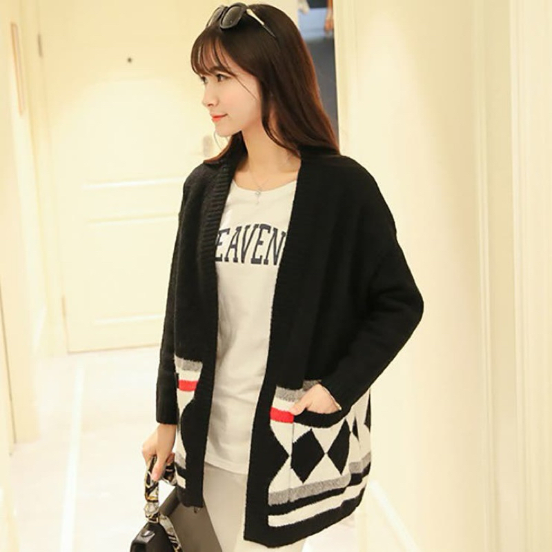 [2HAND] Áo Khoác Len Cardigan Len Thừng/Lông Thỏ/Hoạ Tiết Độ Mới Cao Hàng Si Tuyển Form Hàn Quốc Oversize Siêu Đẹp 07