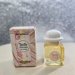 Nước hoa nữ Hermes Twilly mini 7,5ml