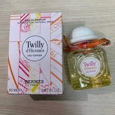 Nước hoa nữ Hermes Twilly mini 7,5ml