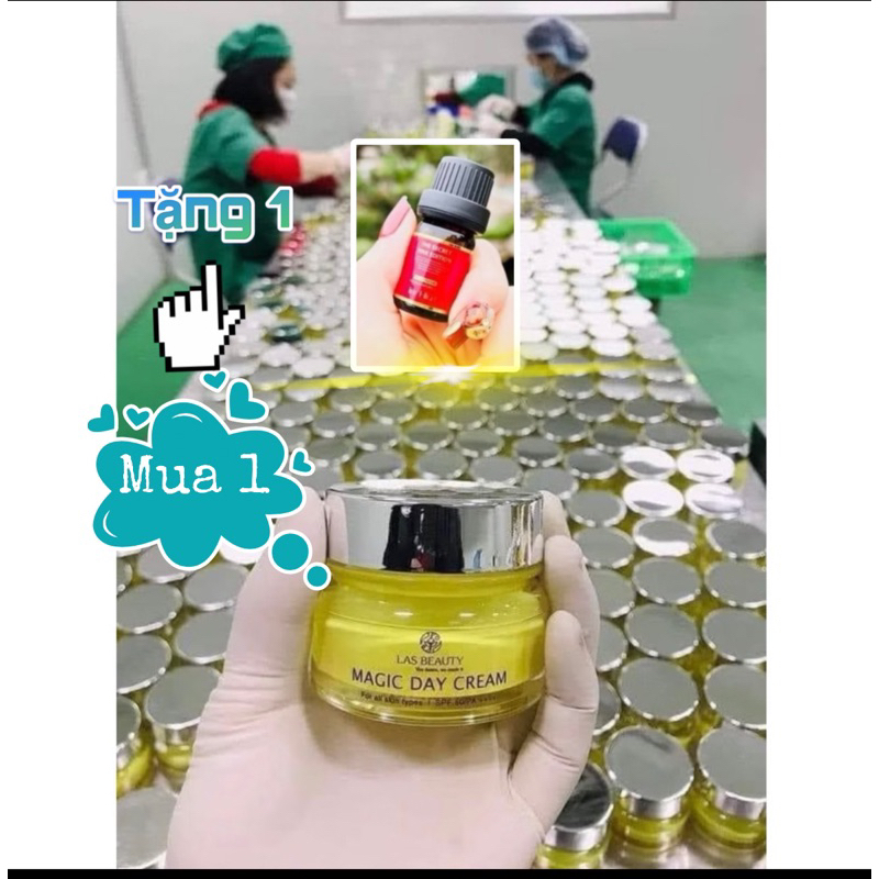 Kem Dưỡng Trắng ,Chống Nắng Da Sau 7 Ngày