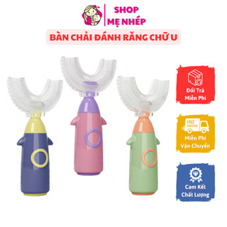 Bàn chải đánh răng cho bé