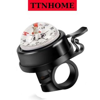 Chuông xe đạp thể thao la bàn kiểu mới