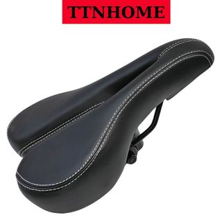 Yên xe đạp thể thao giant có rãnh thoáng siêu êm thoáng khí