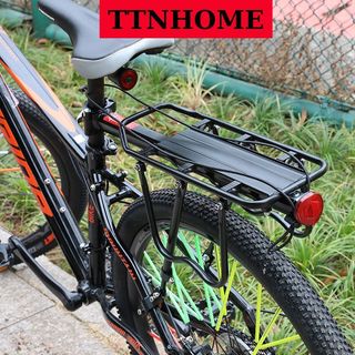 Giá đèo hàng giá chở hàng gác baga xe đạp chịu lực 50kg