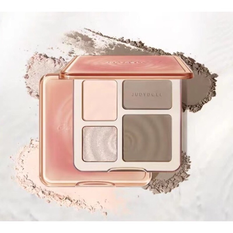 Bảng Tạo Khối Judydoll Highlight & Contour Waves Loại 2