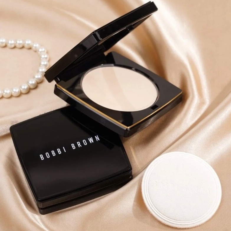 Phấn Phủ Bobbi Brown Dạng Nén Siêu Mỏng Nhẹ Sheer Pressed Powder 10g