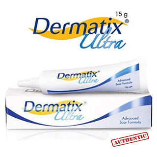 Gel làm mờ sẹo Dematix ultra 15g