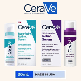 Tinh chất Cerave Retinol Serum 30ml