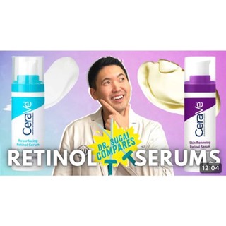 Tinh chất Cerave Retinol Serum 30ml