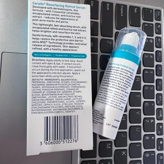 Tinh chất Cerave Retinol Serum 30ml
