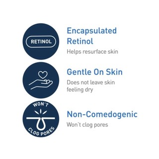 Tinh chất Cerave Retinol Serum 30ml