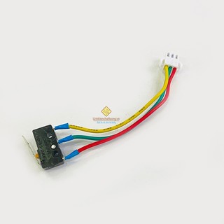 10 chiếc công tắc hành trình kw12-w 5a/250v ra 3 dây có tay gạt