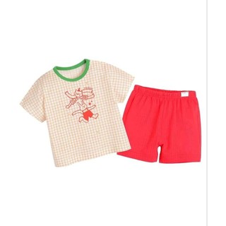 (90,100,110,130)- Bộ cotton sợi tre mặc mát Moimoln
