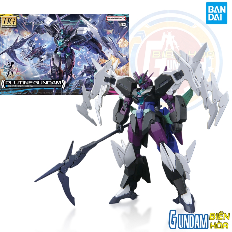 Mô hình lắp ráp HG 1144 PLUTINE GUNDAM