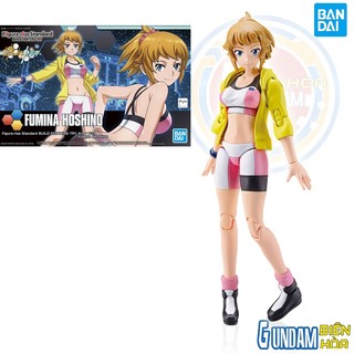 Mô hình lắp ráp figure-rise standard build fighters try fumina hoshino
