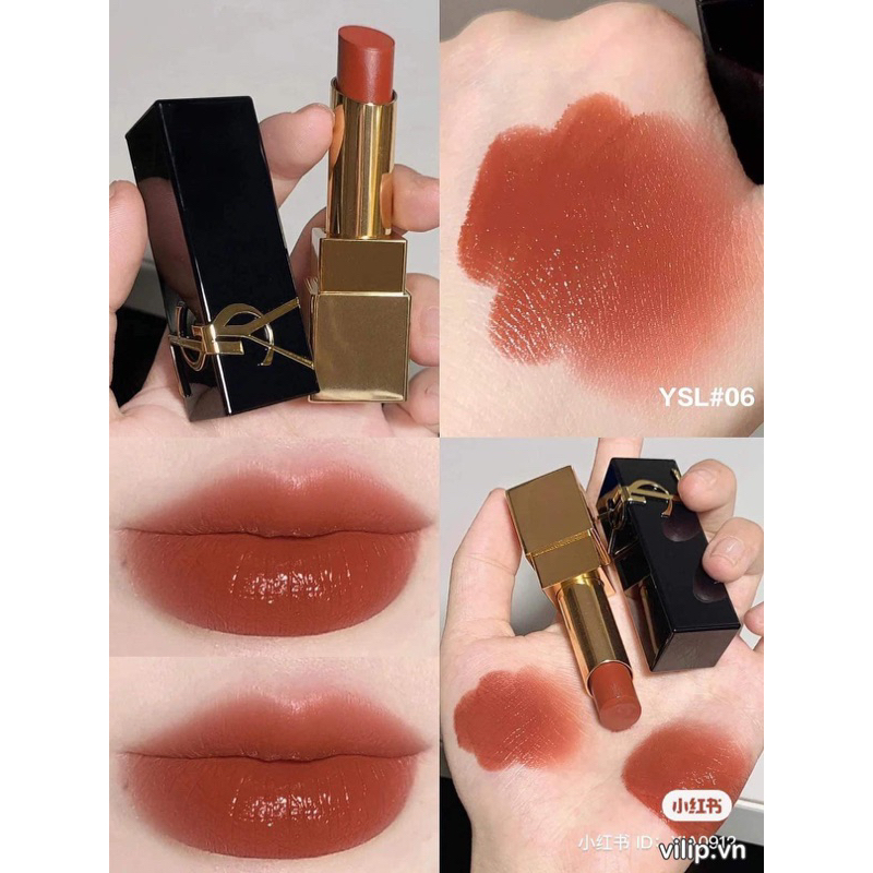 Son YSL Rouge Couture The Bold Le Rouge mini