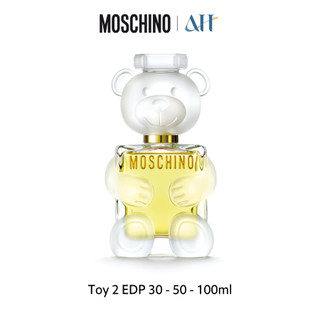Nước hoa nữ MOSCHINO Toy 2 EDP chính hãng