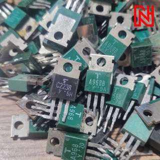 Cặp sò A968 C2238-hàng tháo máy