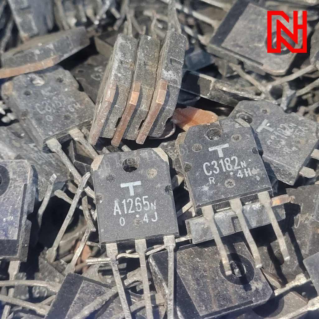 Cặp A1265- C3182-hàng tháo máy
