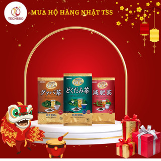 Trà orihiro nhật bản - hỗ trợ giảm cân, thanh nhiệt, giải độc