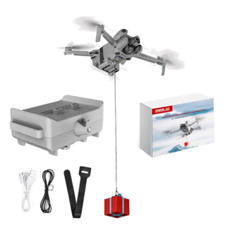Hệ thống thả đồ vật Flycam DJI Mini 4 Pro, Mini 3, Air 2, Air 3, Mavic 3, Mavic 2