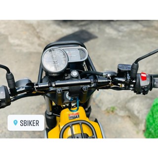 Thanh Giằng Ghi Đông Pg1 - Thanh giằng đen trơn PG-1