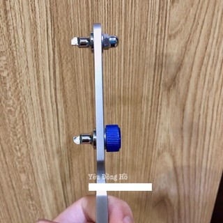 Dụng cụ mở nắp đáy xoay đồng hồ đáy to thép xịn