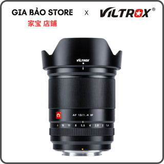 Ống Kính VILTROX 13mm F1.4 XF APS-C Auto Focus Ultra Wide Angle Lens Support Eye Cho Máy Ảnh Fujifilm X-mount